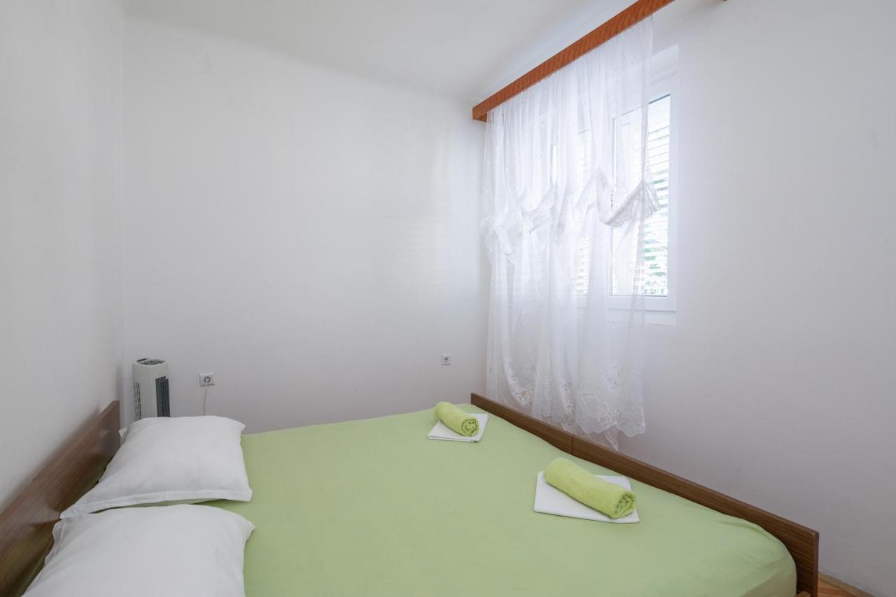 Beach Apartments "Bili Cvitak" Duće Extérieur photo