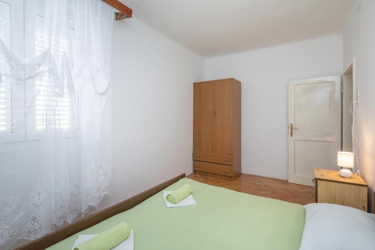 Beach Apartments "Bili Cvitak" Duće Extérieur photo