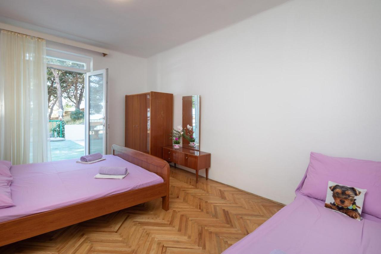 Beach Apartments "Bili Cvitak" Duće Extérieur photo