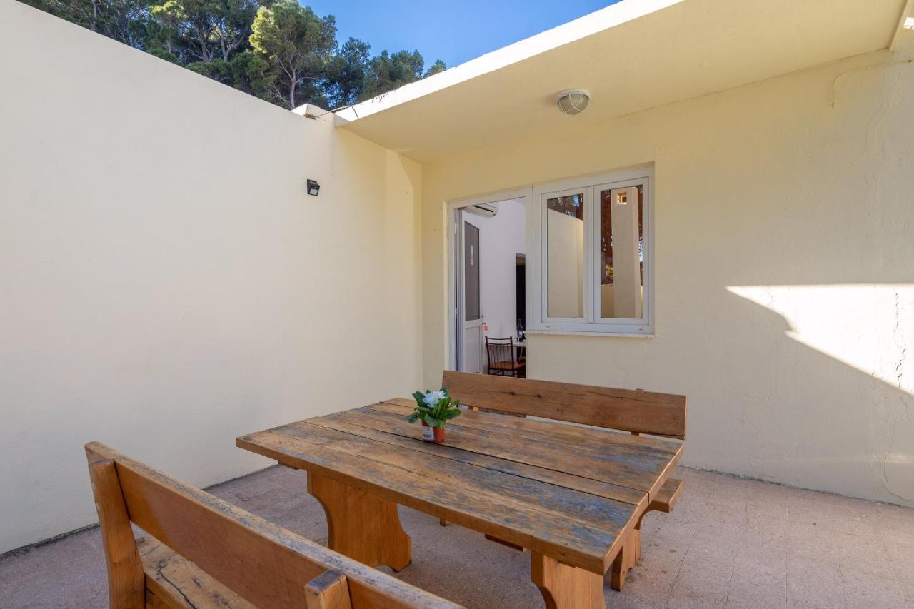 Beach Apartments "Bili Cvitak" Duće Extérieur photo