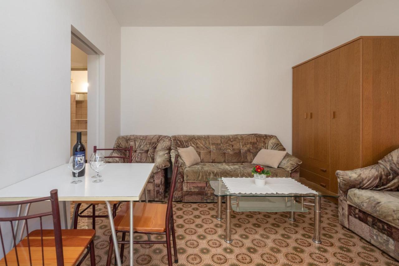 Beach Apartments "Bili Cvitak" Duće Extérieur photo
