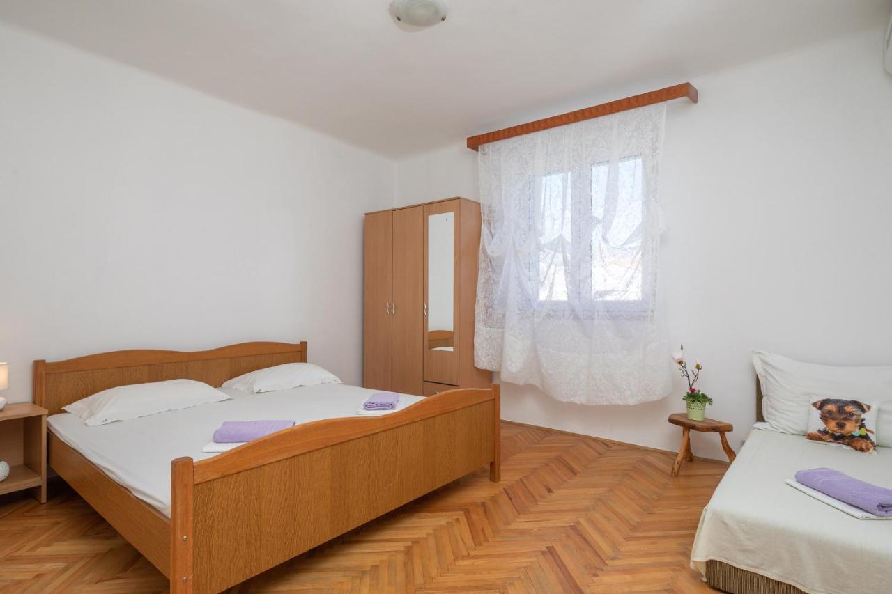 Beach Apartments "Bili Cvitak" Duće Extérieur photo