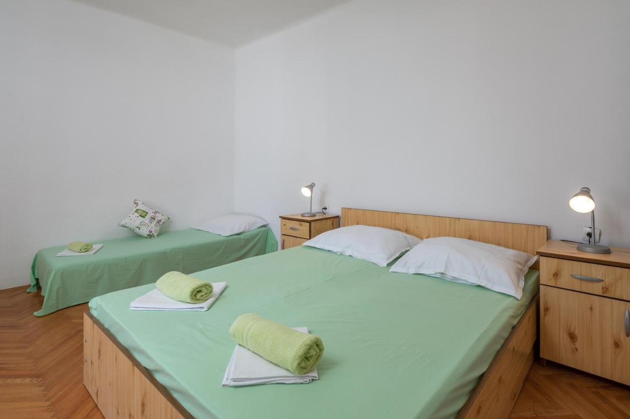 Beach Apartments "Bili Cvitak" Duće Extérieur photo