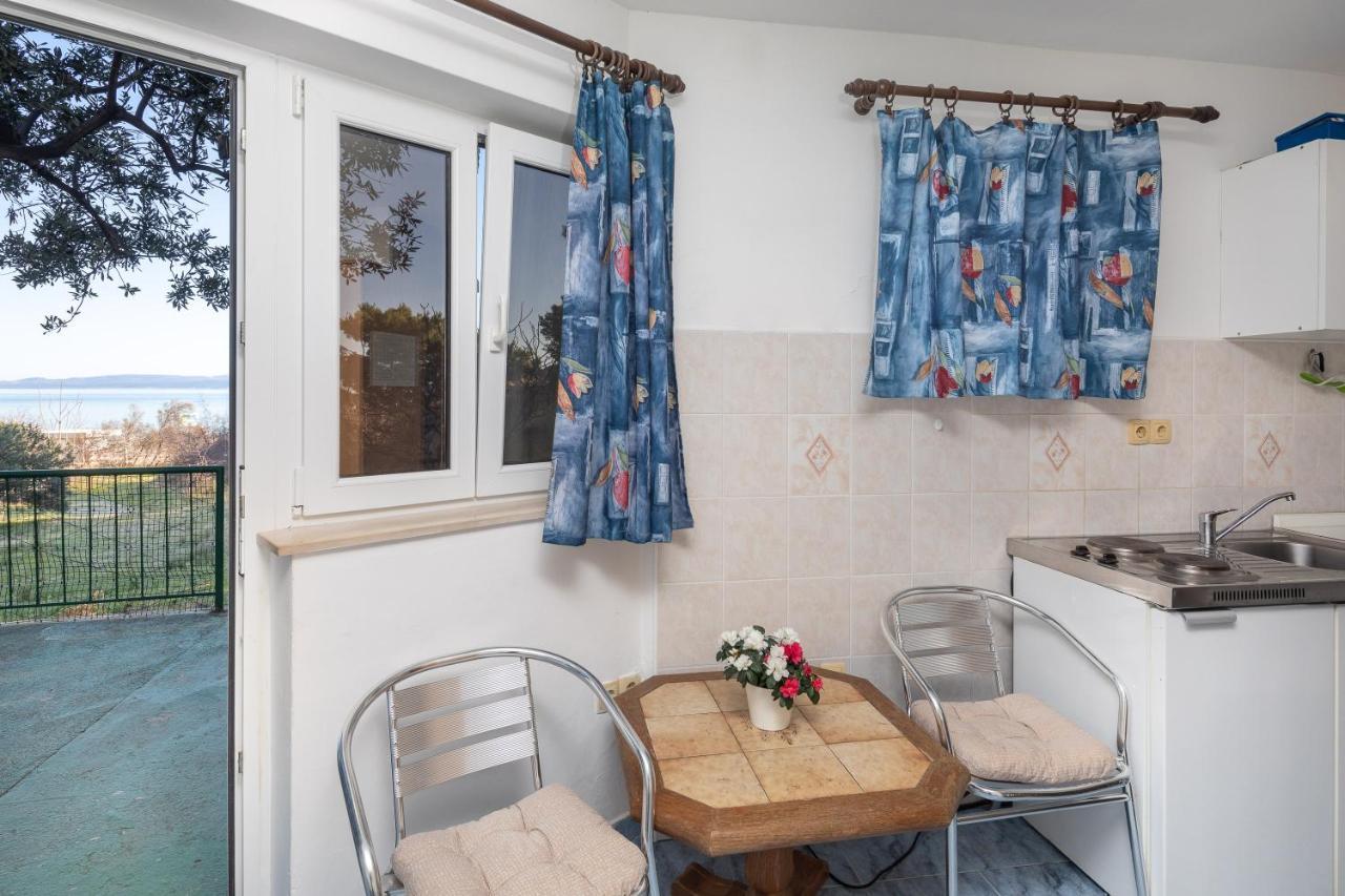 Beach Apartments "Bili Cvitak" Duće Extérieur photo