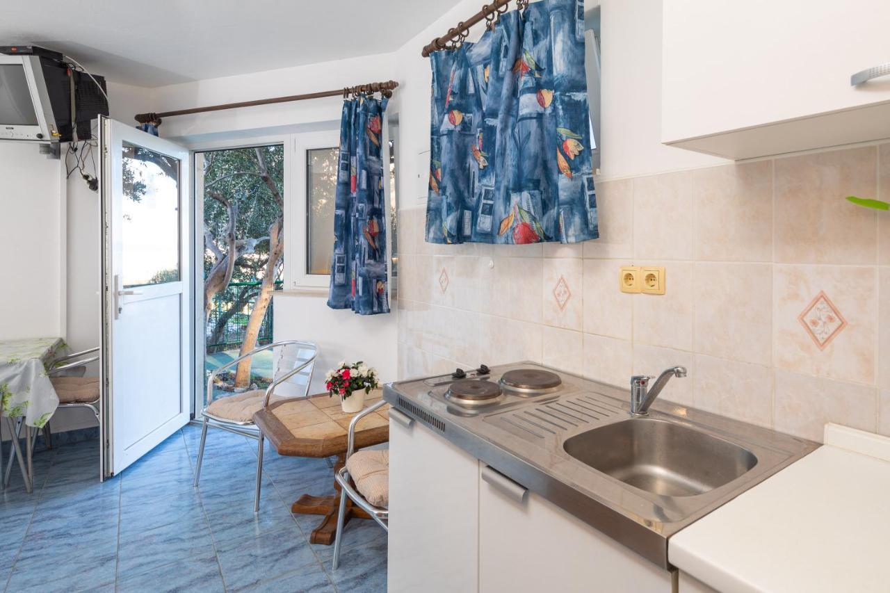 Beach Apartments "Bili Cvitak" Duće Extérieur photo