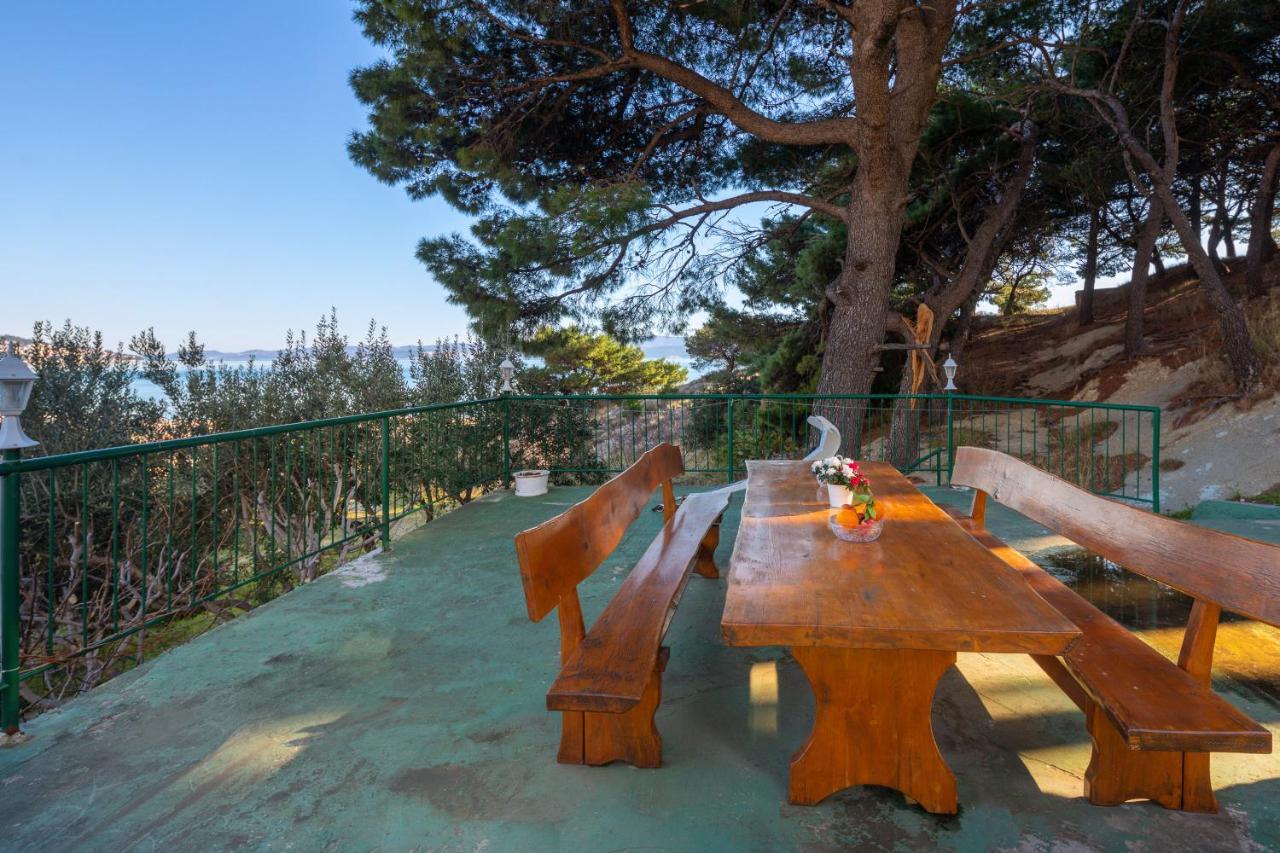 Beach Apartments "Bili Cvitak" Duće Extérieur photo