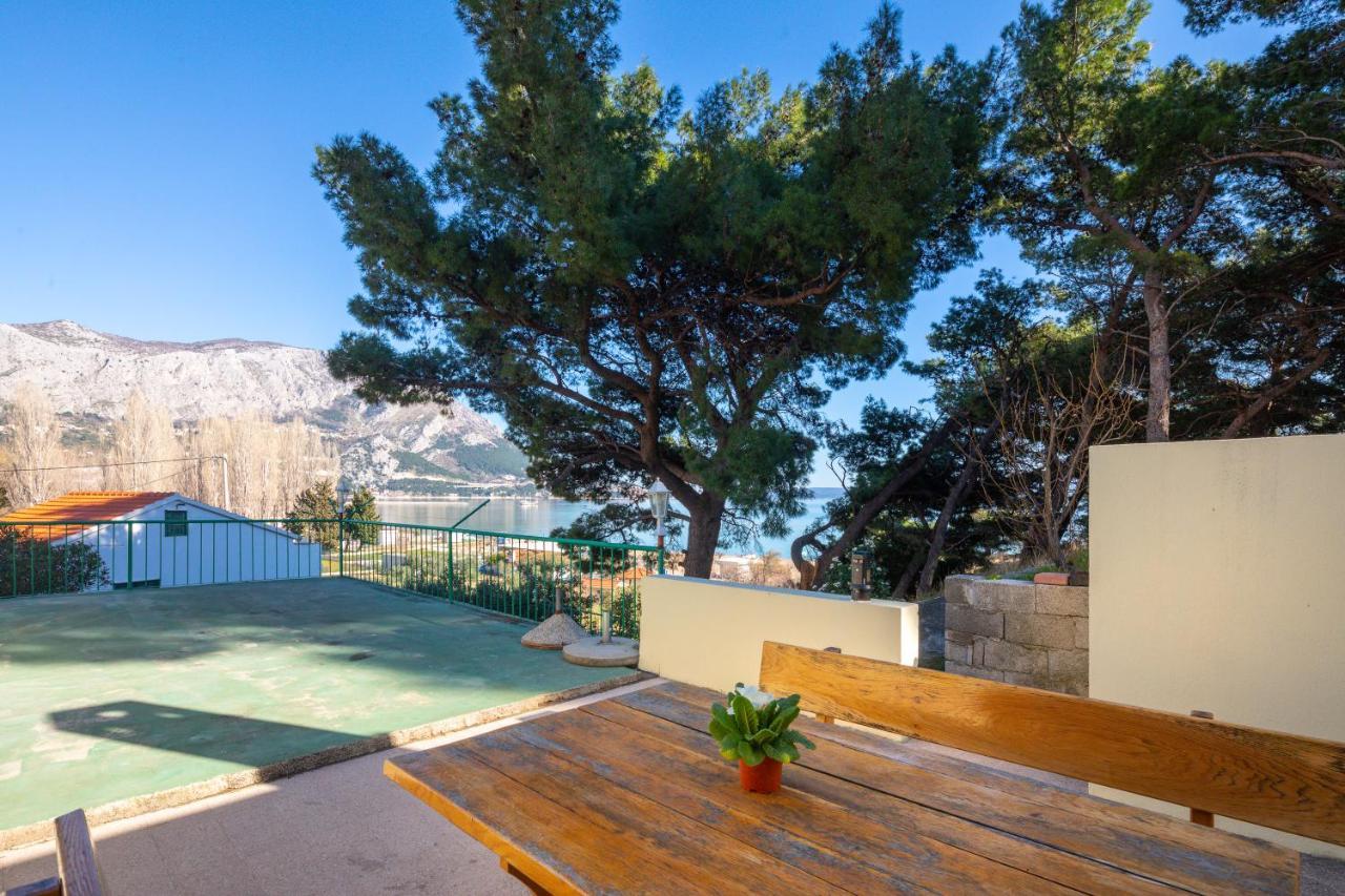 Beach Apartments "Bili Cvitak" Duće Extérieur photo