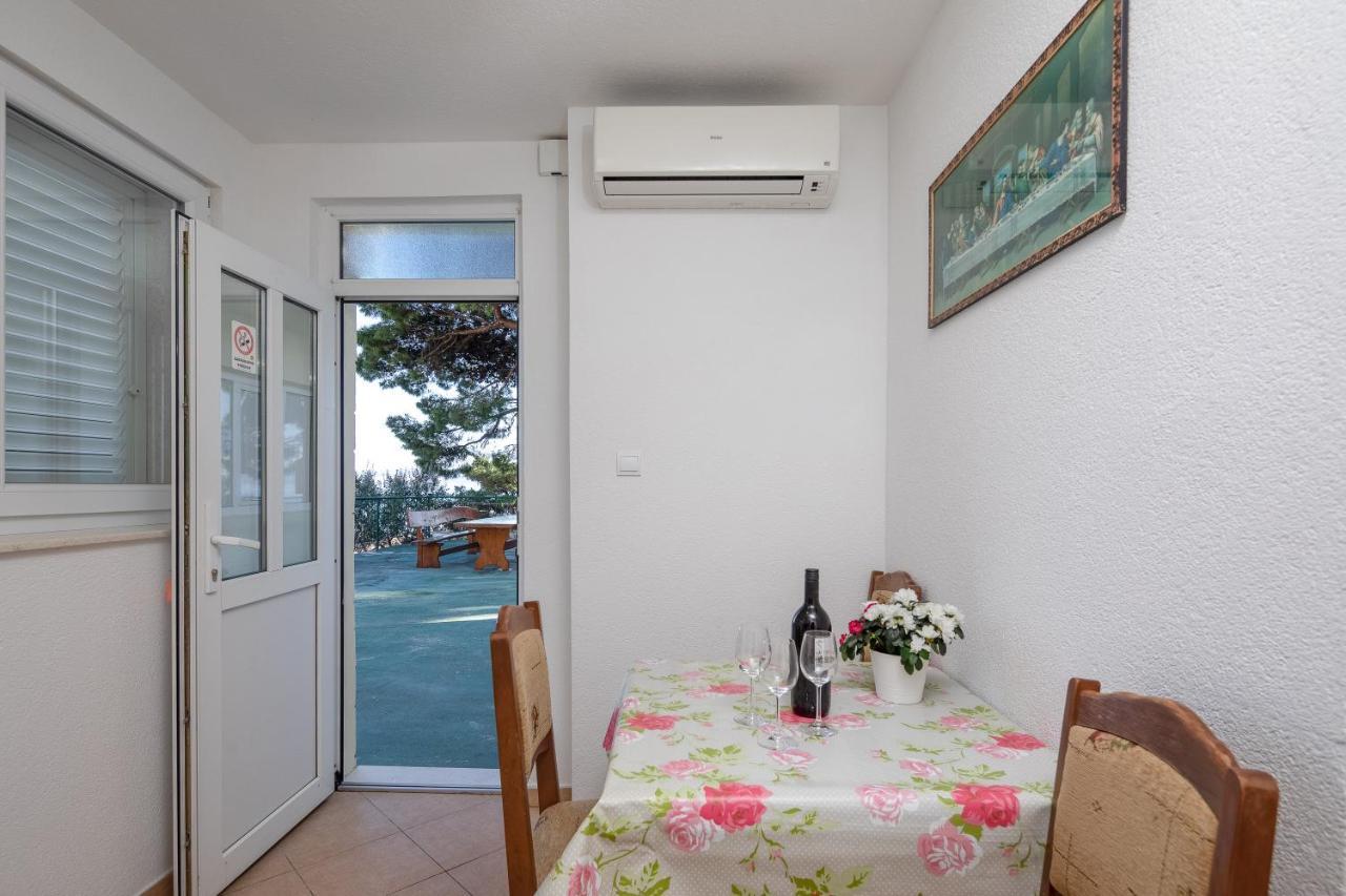Beach Apartments "Bili Cvitak" Duće Extérieur photo