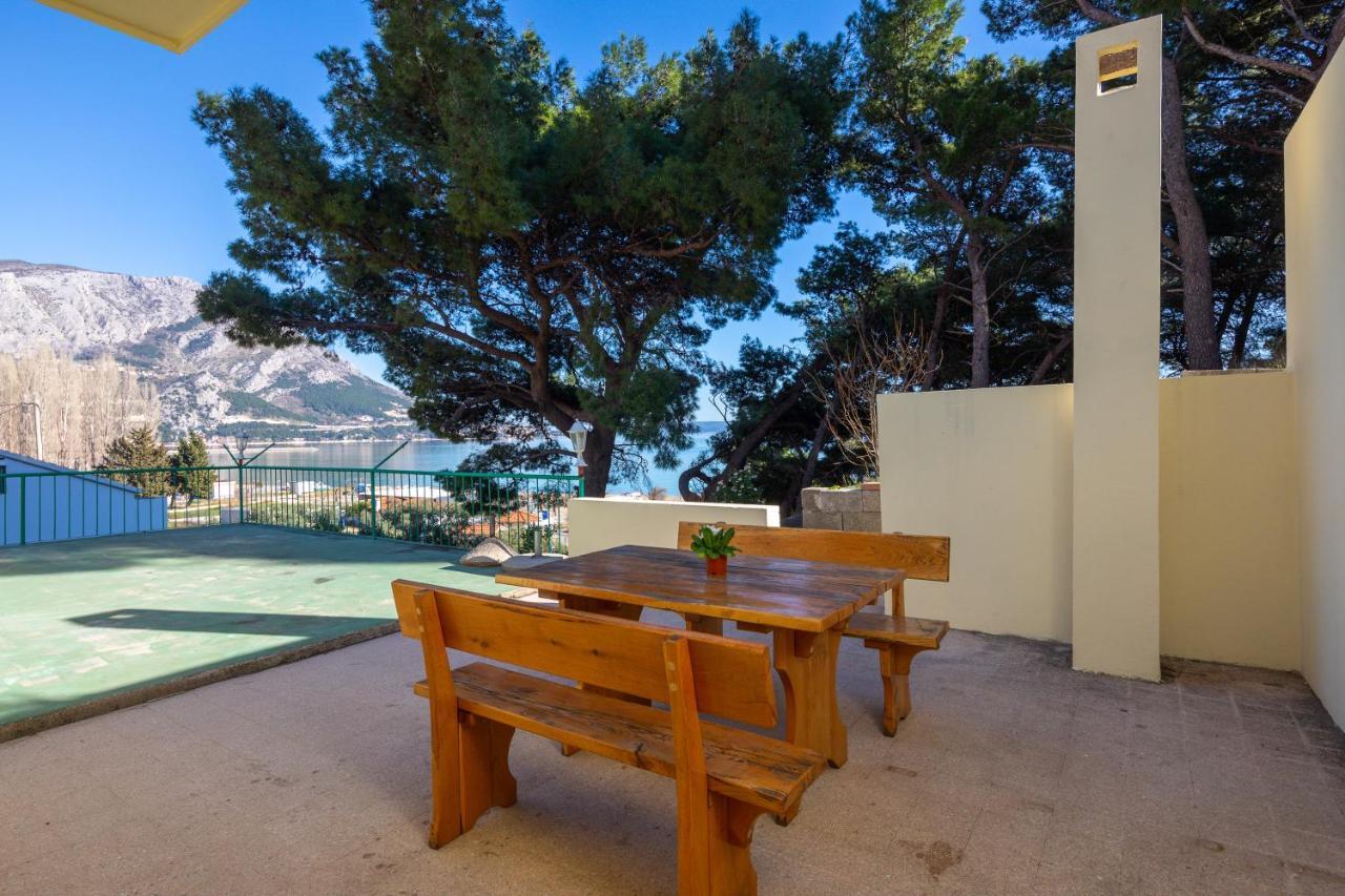 Beach Apartments "Bili Cvitak" Duće Extérieur photo