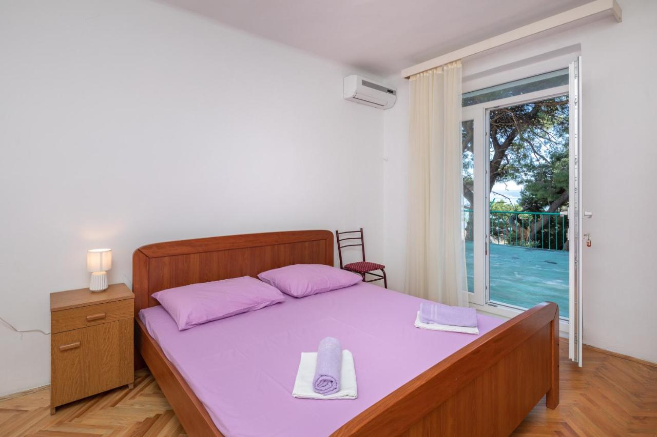Beach Apartments "Bili Cvitak" Duće Extérieur photo