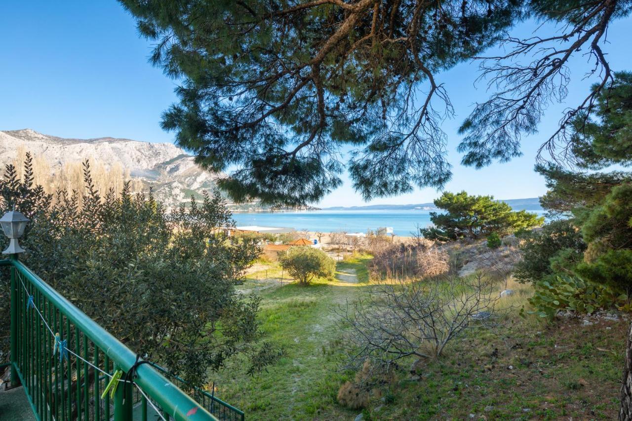 Beach Apartments "Bili Cvitak" Duće Extérieur photo