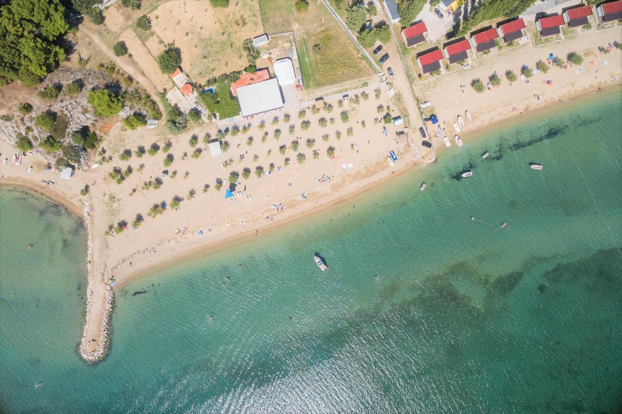 Beach Apartments "Bili Cvitak" Duće Extérieur photo
