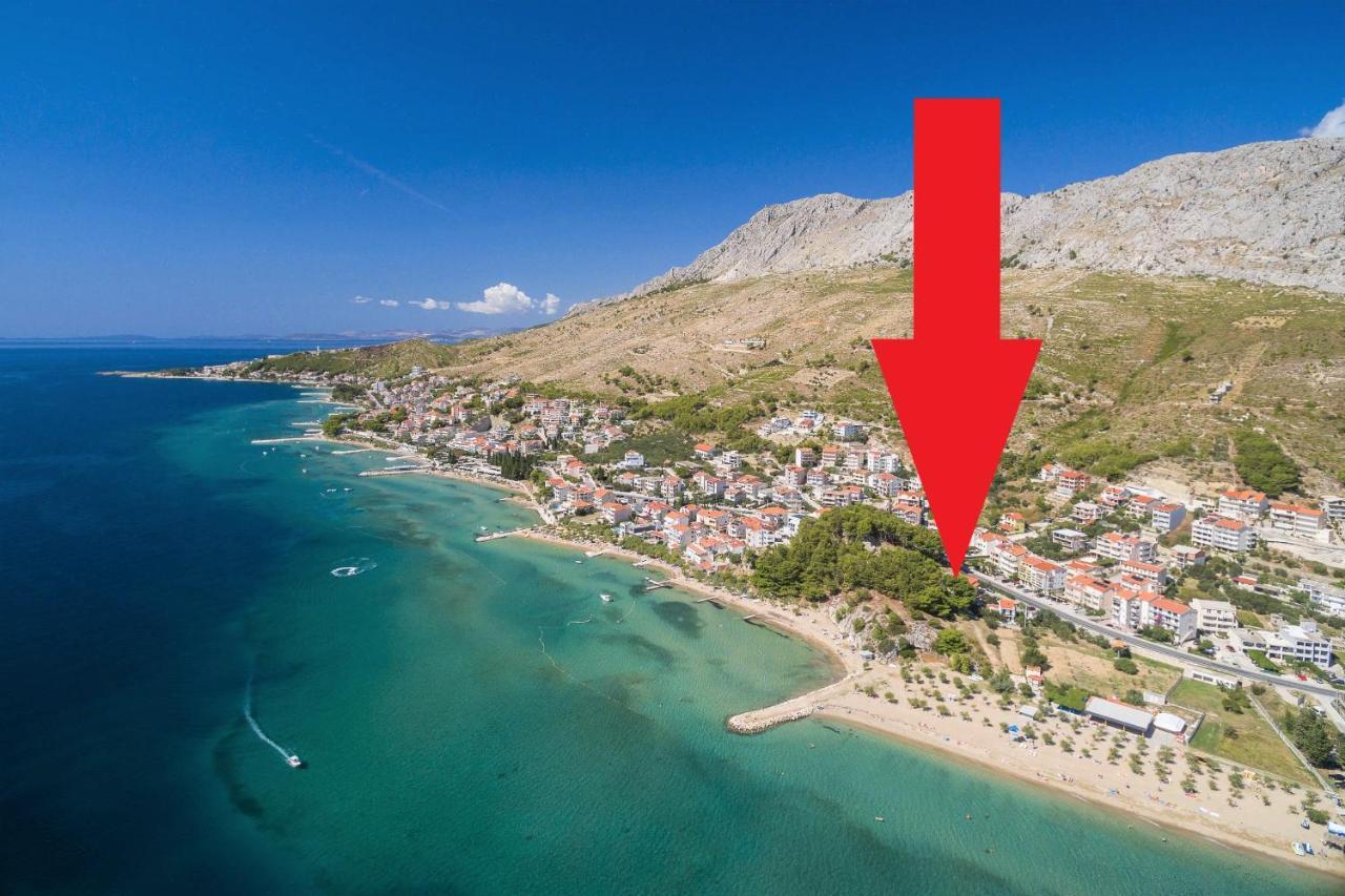 Beach Apartments "Bili Cvitak" Duće Extérieur photo