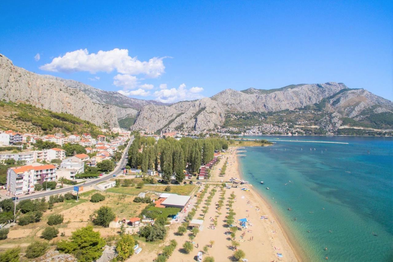 Beach Apartments "Bili Cvitak" Duće Extérieur photo
