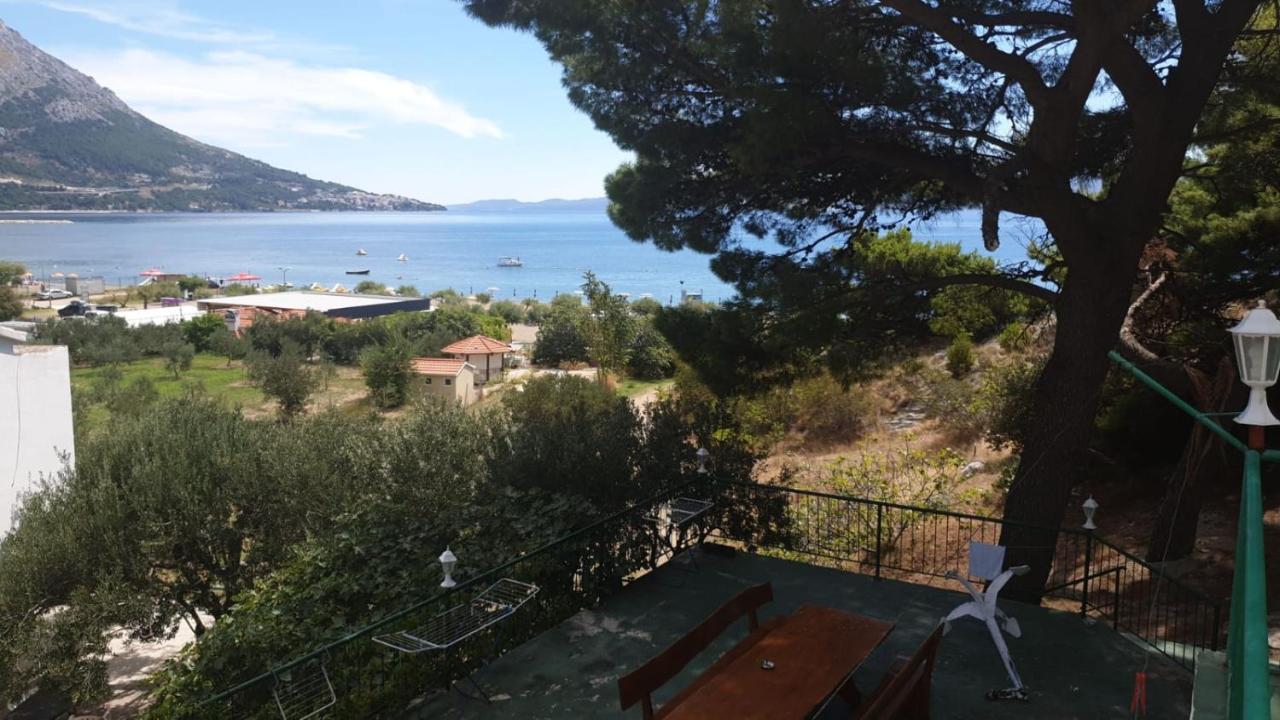 Beach Apartments "Bili Cvitak" Duće Extérieur photo