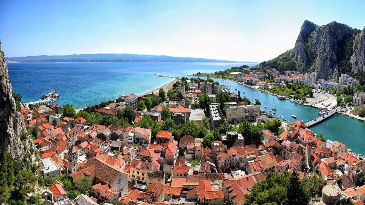 Beach Apartments "Bili Cvitak" Duće Extérieur photo